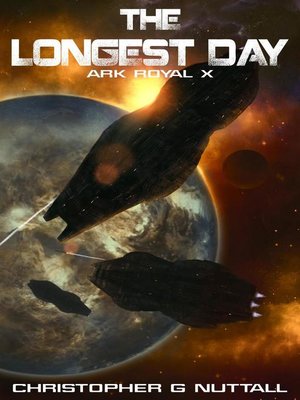 cover image of The Longest Day